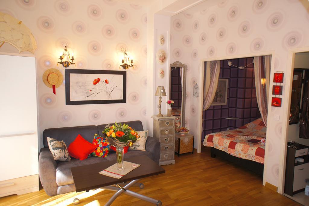 Studio Alberti นีซ ห้อง รูปภาพ