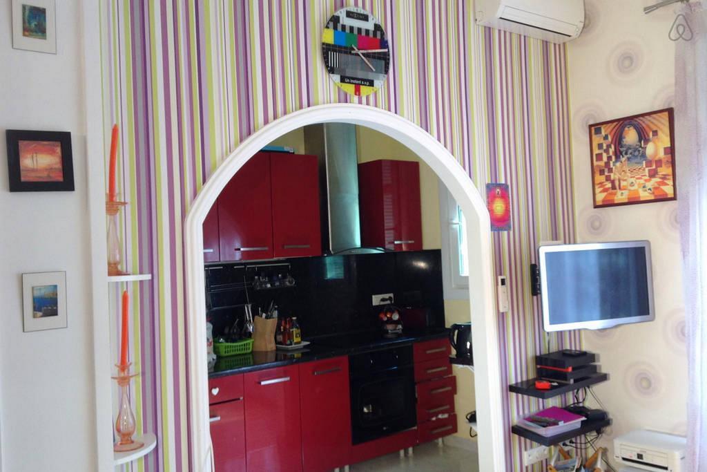 Studio Alberti นีซ ห้อง รูปภาพ
