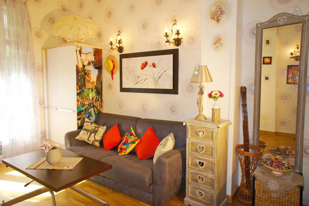 Studio Alberti นีซ ห้อง รูปภาพ