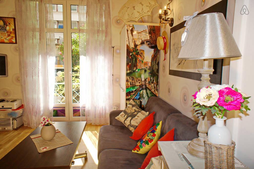 Studio Alberti นีซ ห้อง รูปภาพ
