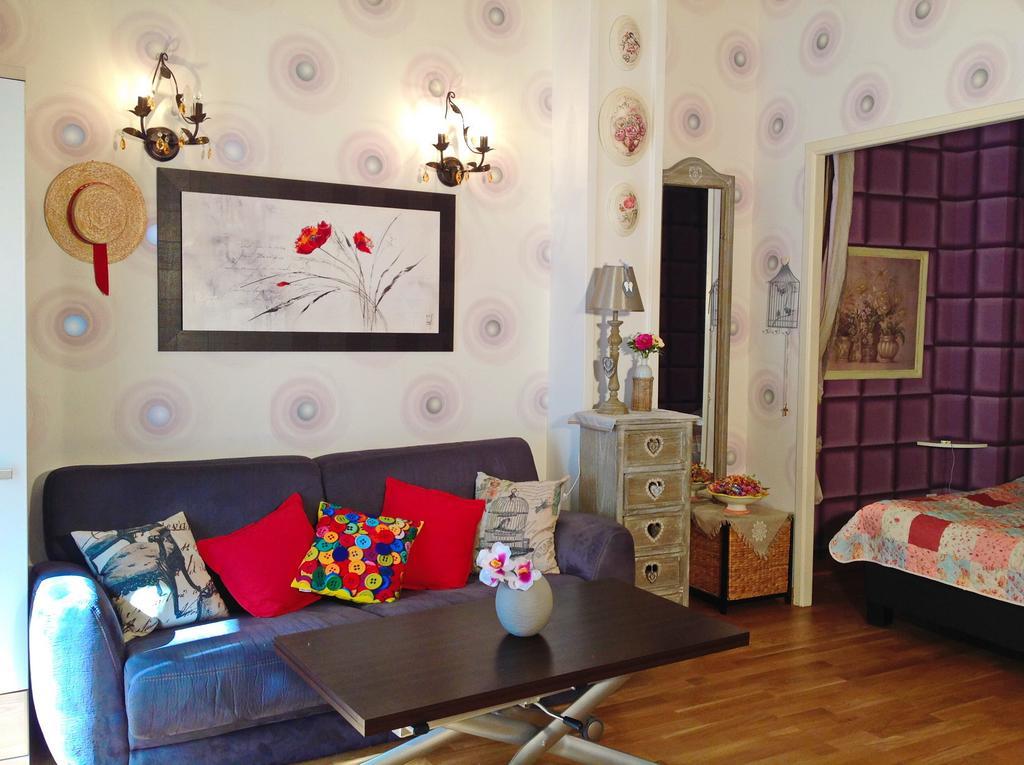 Studio Alberti นีซ ห้อง รูปภาพ